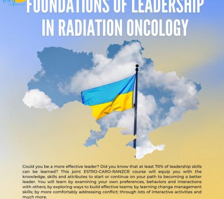 ESTRO Foundations of Leadership in Radiation Oncology (FLiRO) Course