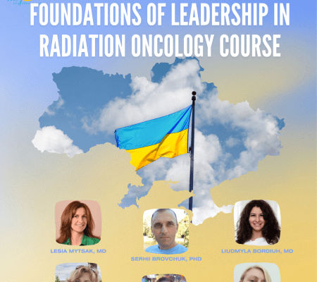 HUG is grateful to ESTRO and Future Ukraine for sponsoring FLiRO course and ESTRO 2024 meeting for 6 Ukrainian radiation oncologists and medical physicists