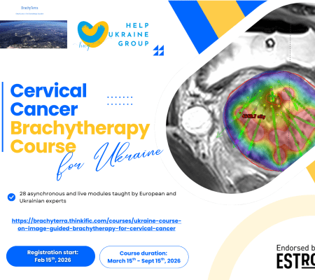 BrachyTerra/HUG “Cervical Cancer Brachytherapy Course for Ukraine”