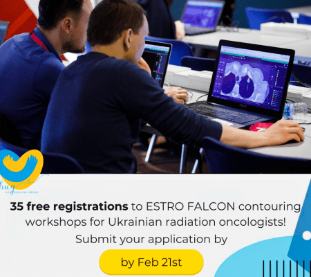 ESTRO FALCON 2026